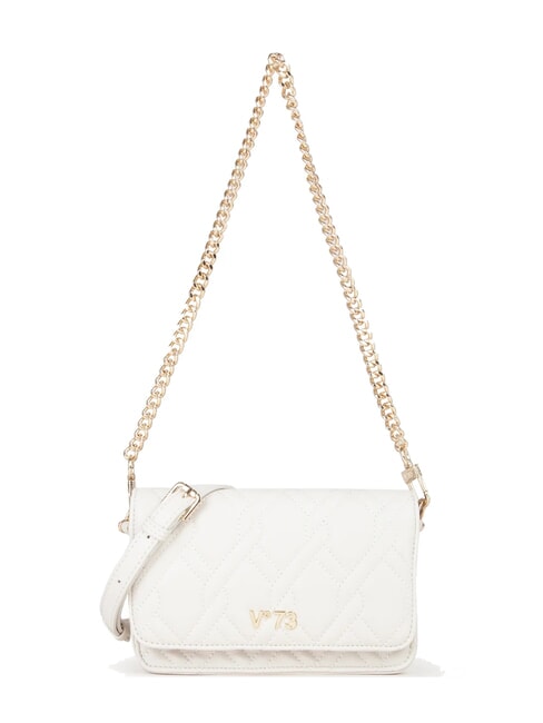 V73 MARGARET Mini sac à double fonction crème - Sacs pour Femme