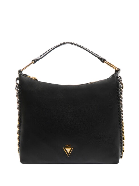 GAUDÌ DILETTA Sac à bandoulière avec bandoulière NOIR - Sacs pour Femme