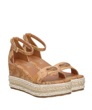 ALVIERO MARTINI PRIMA CLASSE GEO  Sandales compens&eacute;es espadrilles - Chaussures Femme