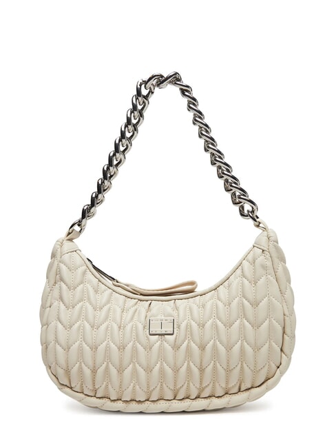 TOMMY HILFIGER TOMMY JEANS TJW ICONIC Sac à bandoulière Hobo papier journal - Sacs pour Femme