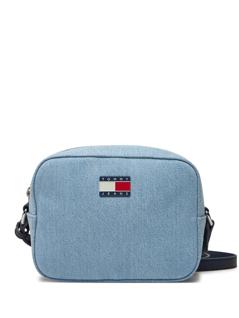 TOMMY HILFIGER TOMMY JEANS ESS MUST DENIM Mini sac à bandoulière pour appareil photo corps - Sacs pour Femme