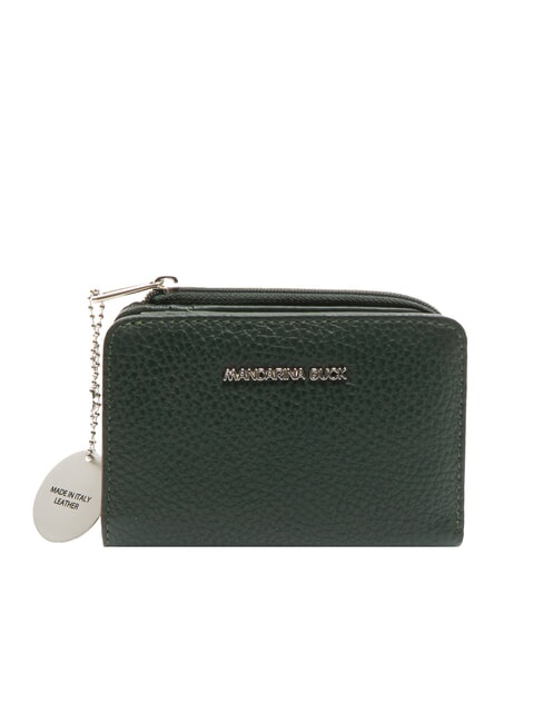MANDARINA DUCK MELLOW LEATHER Portefeuille plat en cuir gale - Portefeuilles Femme