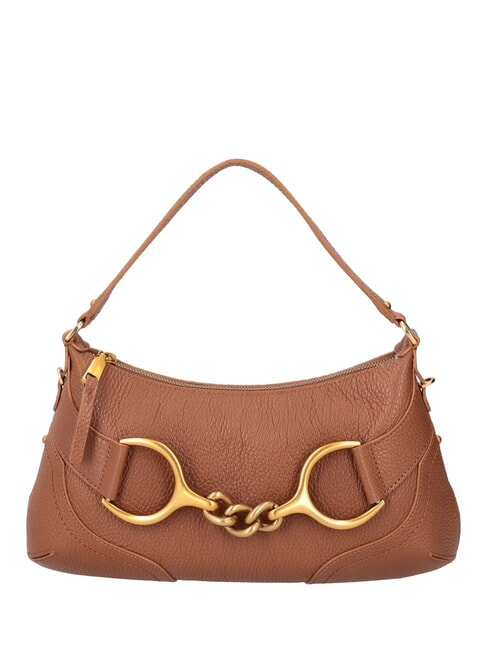 TOSCA BLU CECILIA Sac à bandoulière avec chaîne CUIR - Sacs pour Femme