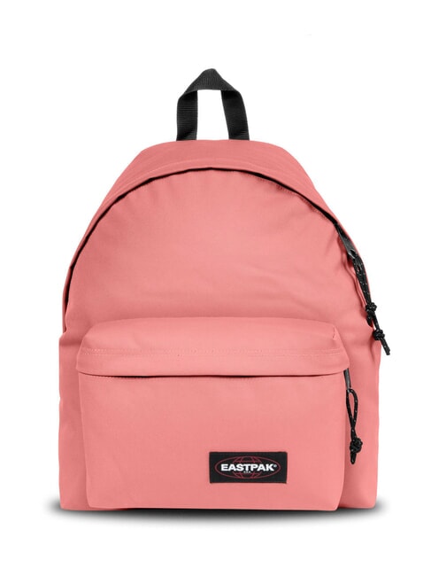 EASTPAK PADDED PAK'R NG Sac à dos rose pêche - Sacs à dos pour l'École & les Loisirs