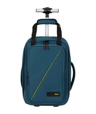 AMERICAN TOURISTER TAKE2CABIN S Sac à dos à roulettes sous le siège - Sacs à dos pour l'École & les Loisirs