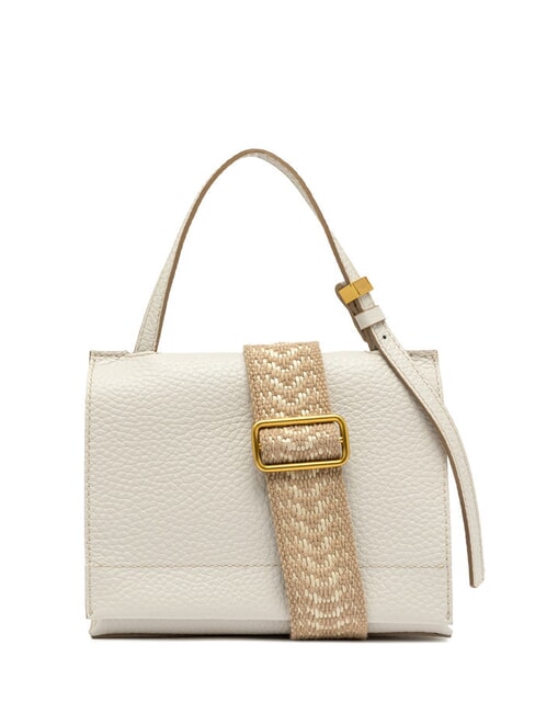 GIANNI CHIARINI NICOLE  Mini sac à main, avec bandoulière sable - Sacs pour Femme