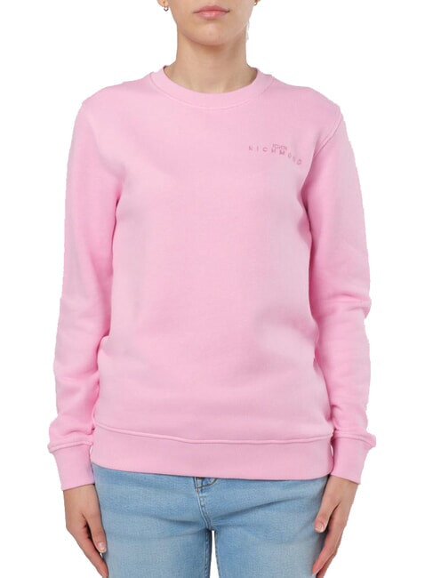 JOHN RICHMOND SUBERVI Sweat-shirt à col rond Barbie - Sweat-shirts pour femmes