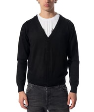 RICHMOND X LICONE Cardigan col en V avec boutons - Pulls pour hommes