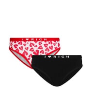 JOHN RICHMOND ROY 2 slips taille basse - Slip femme