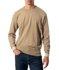 RICHMOND X ARTUSO Pull avec poignets à logo - Pulls pour hommes