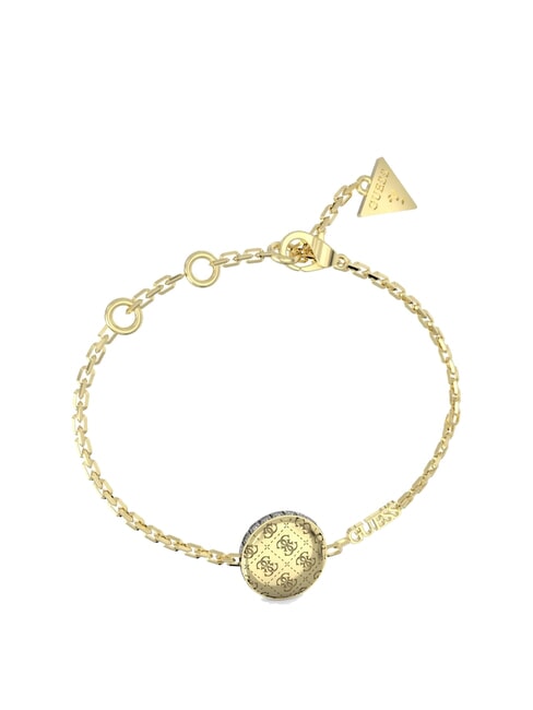 GUESS 4G RISING Bracelet or jaune - Bracelets