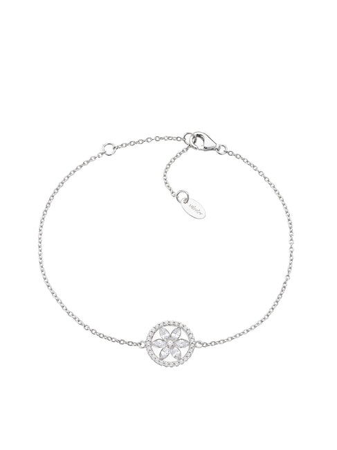 AMEN FIORE DELLA VITA Bracelet en argent rhodium - Bracelets