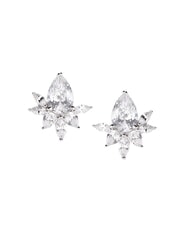 AMEN STARDUST Boucles d'oreilles avec zircone - Boucles d'oreilles