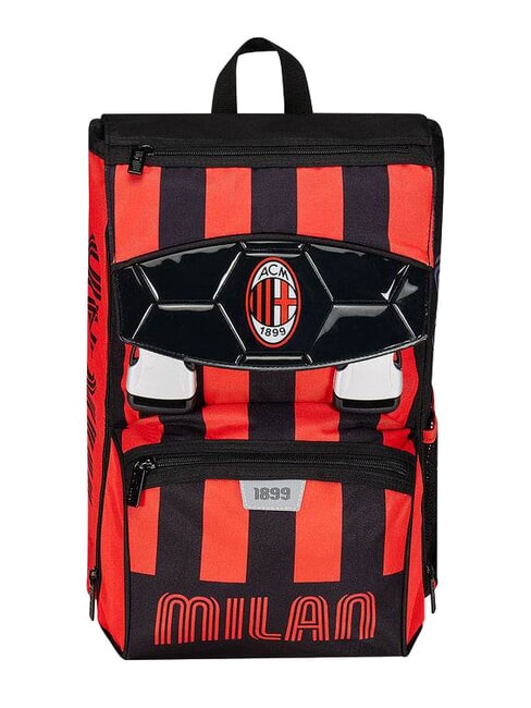 MILAN PATH OF VICTORY Sac à dos extensible Noir - Sacs à dos pour l'École & les Loisirs