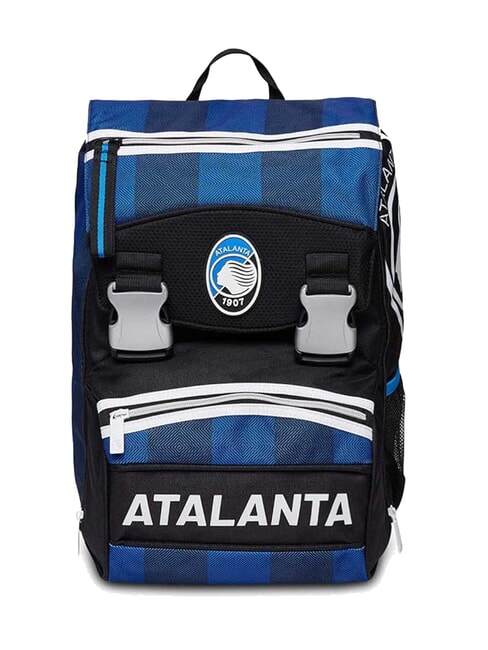 ATALANTA 1907 Sac à dos extensible Noir - Sacs à dos pour l'École & les Loisirs
