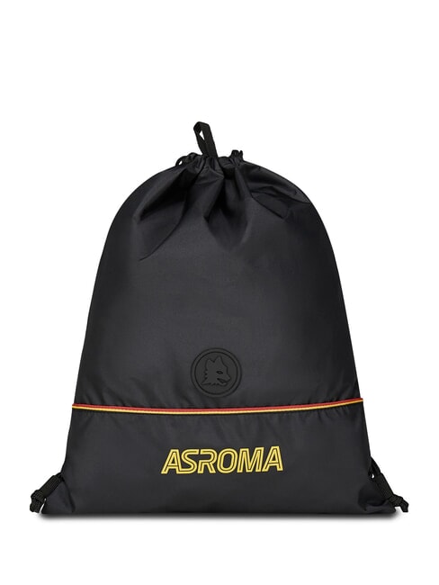 ROMA THIS IS THE GAME Cartable Noir - Sacs à dos pour l'École & les Loisirs