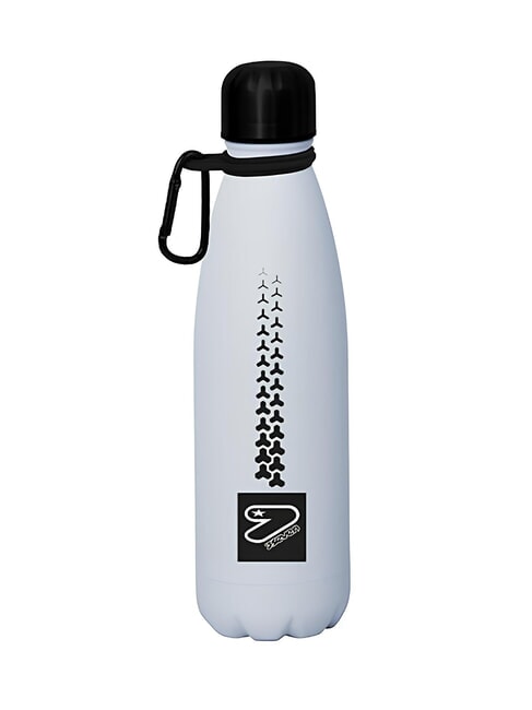 SEVEN TECH LINE Bouteille d'eau thermale 500 ml gris - Bouteilles thermiques