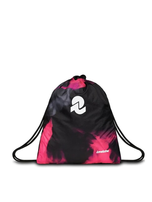 INVICTA SLIGHT BAG Cartable fuchsia fumé - Sacs à dos pour l'École & les Loisirs