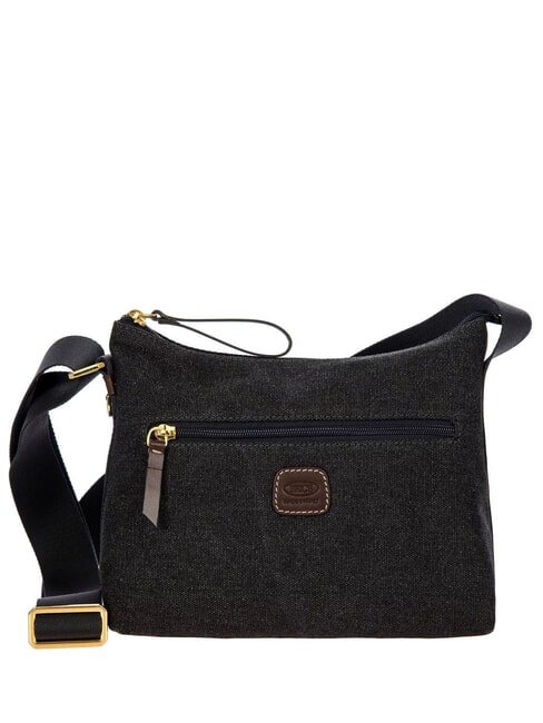 BRIC’S SORRENTO MARTINA Sac à bandoulière Noir - Sacs pour Femme