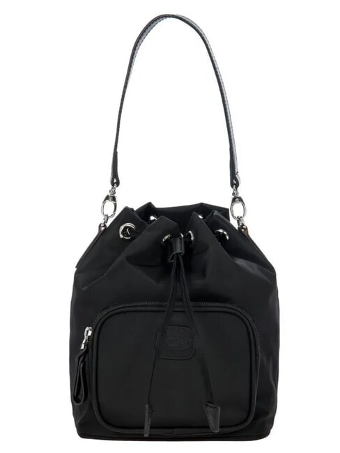 BRIC’S X-COLLECTION Mini sac seau à bandoulière, avec bandoulière noir - Sacs pour Femme