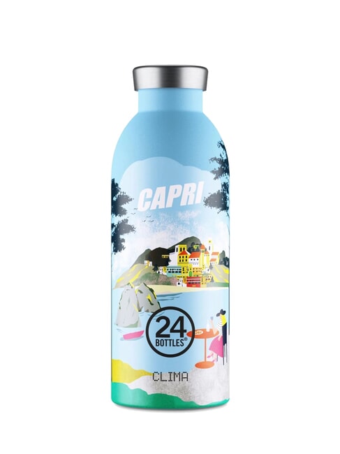 24BOTTLES CLIMA BOTTLE Bouteille d'eau thermale 500 ml chèvres - Bouteilles thermiques