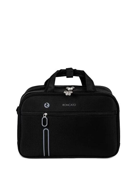 R RONCATO ONE WAY Sac de sport sous le siège Noir - Sacs de voyage