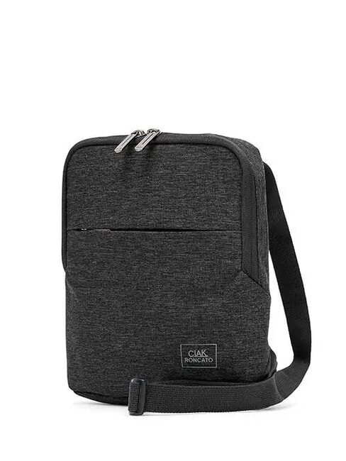 CIAK RONCATO MILLENNIUM Sac à main moyen Noir - Sacs en Bandoulières pour Homme