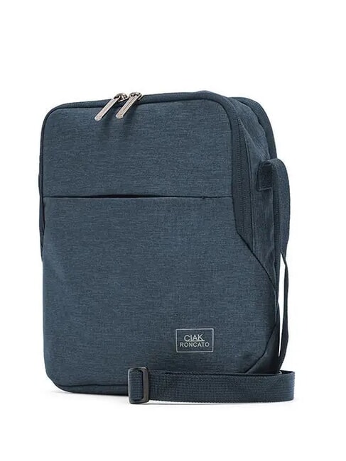 CIAK RONCATO MILLENNIUM Grand sac blu navy - Sacs en Bandoulières pour Homme