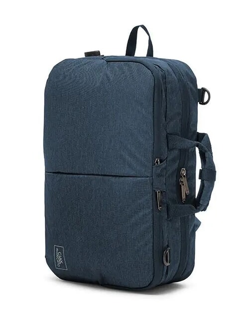 CIAK RONCATO MILLENNIUM Sac à dos à 2 fermetures éclair blu navy - Sacs à dos pour l'École & les Loisirs