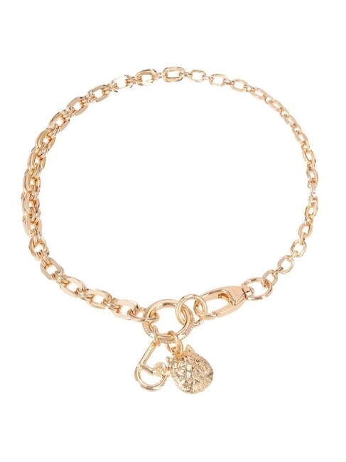 LIUJO LION Collier or - Colliers