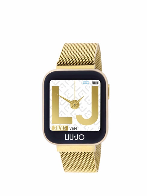 LIUJO CLASSIC  Montre connectée or - Montres