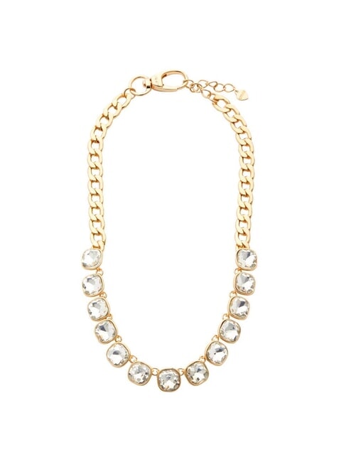 LIUJO CRYSTAL Collier or - Colliers