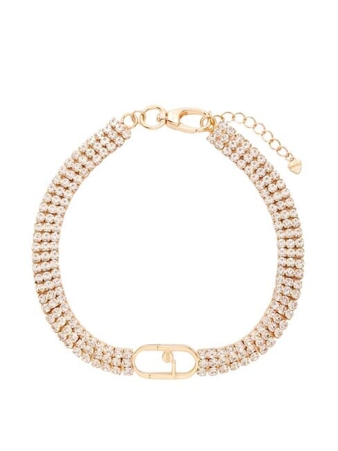 LIUJO CRYSTAL LIGHTS Collier avec zircone or - Colliers
