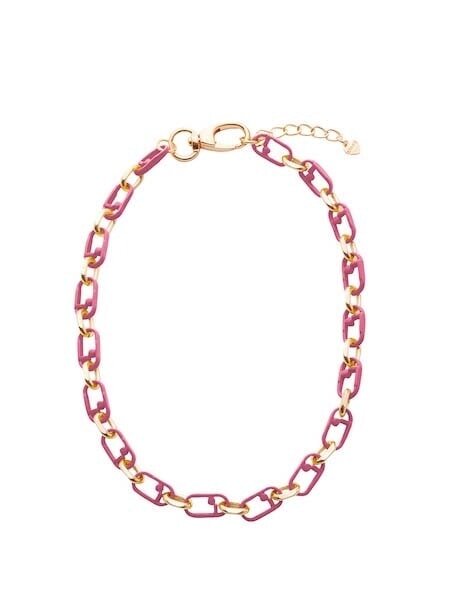 LIUJO BICOLOR CHAIN Collier or - Colliers