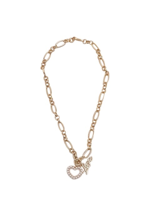 LIUJO PEARL LOVE Collier or - Colliers