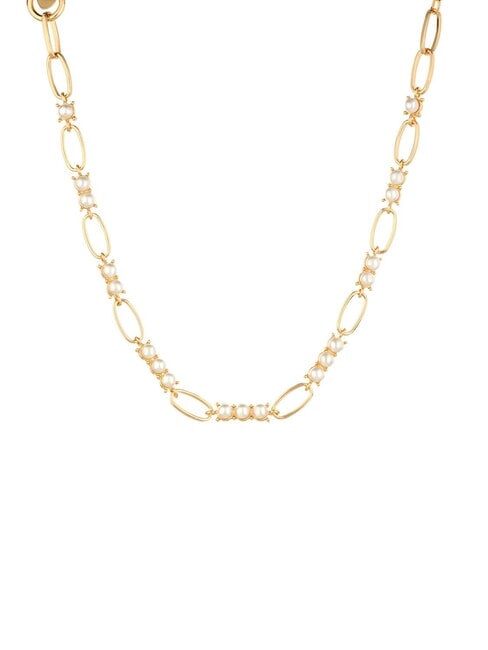 LIUJO PEARL Collier de perles or - Colliers