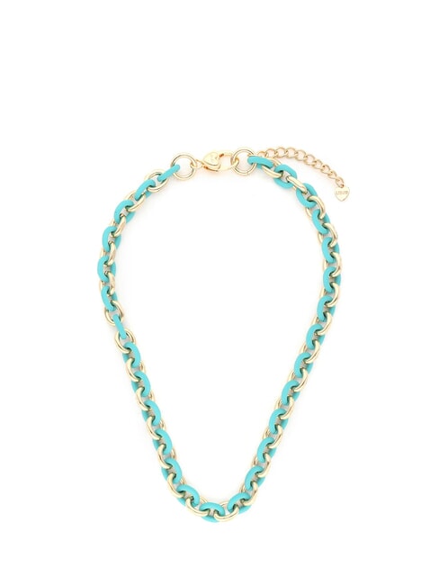 LIUJO ENAMEL Collier or - Colliers