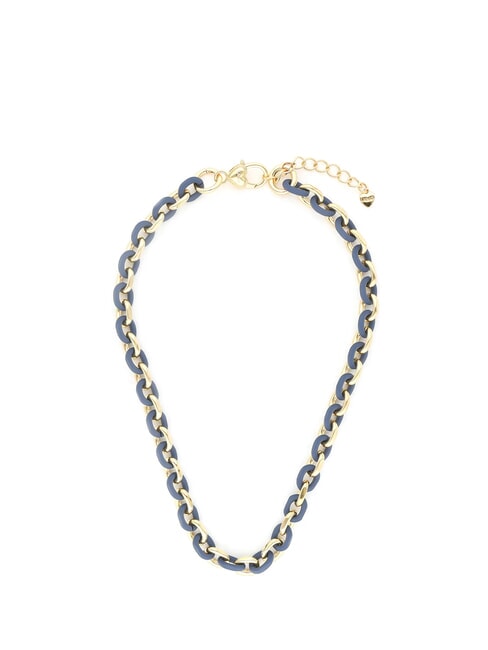 LIUJO ENAMEL Collier or - Colliers