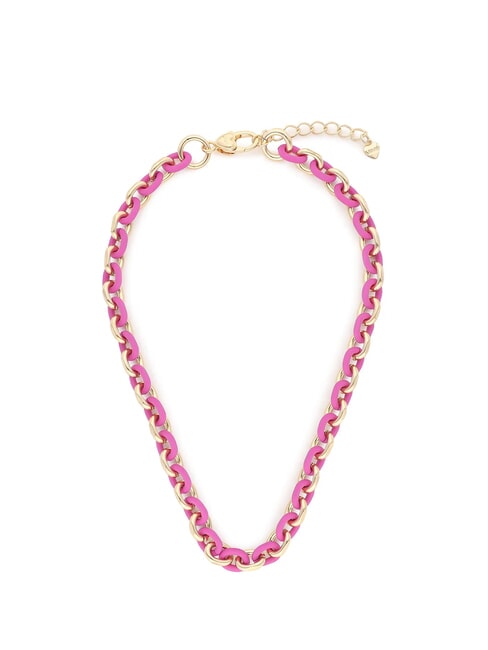 LIUJO ENAMEL Collier or - Colliers