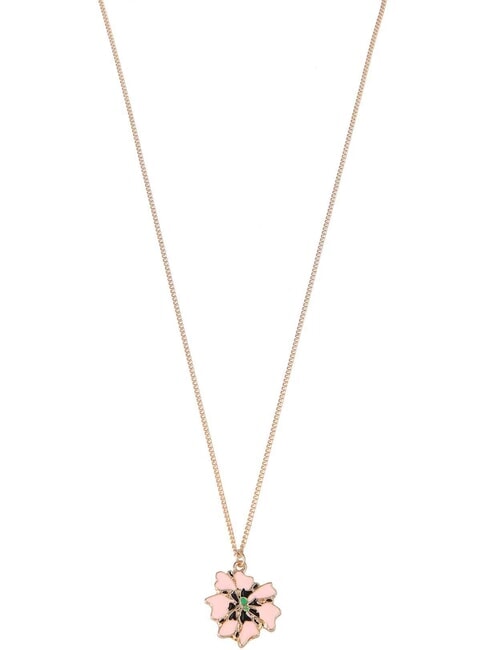 LIUJO FLOWER Collier or - Colliers