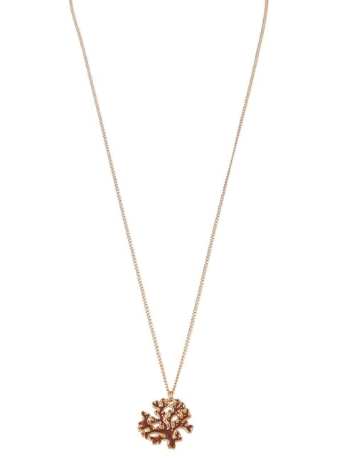 LIUJO CORALLI Collier or - Colliers