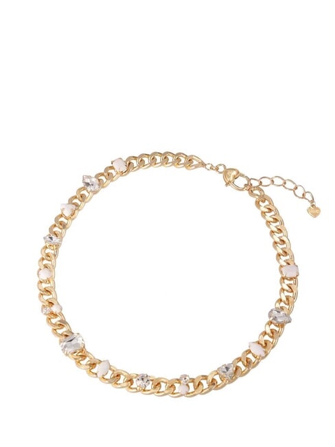 LIUJO ZIRCONI Collier or - Colliers
