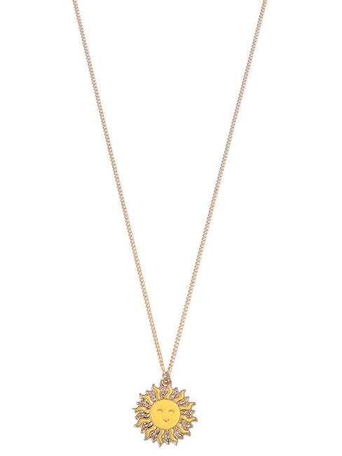 LIUJO SUN Collier or - Colliers