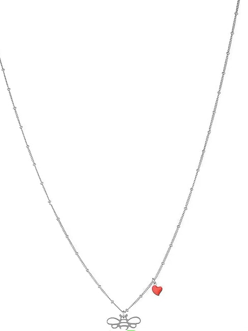LIUJO APE collier en argent 925 argent - Colliers