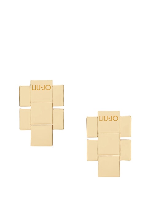 LIUJO SHAPE Boucles d'oreilles or - Boucles d'oreilles