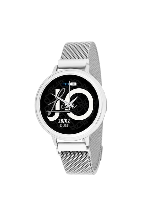 LIUJO EYE  Montre connectée argent - Montres