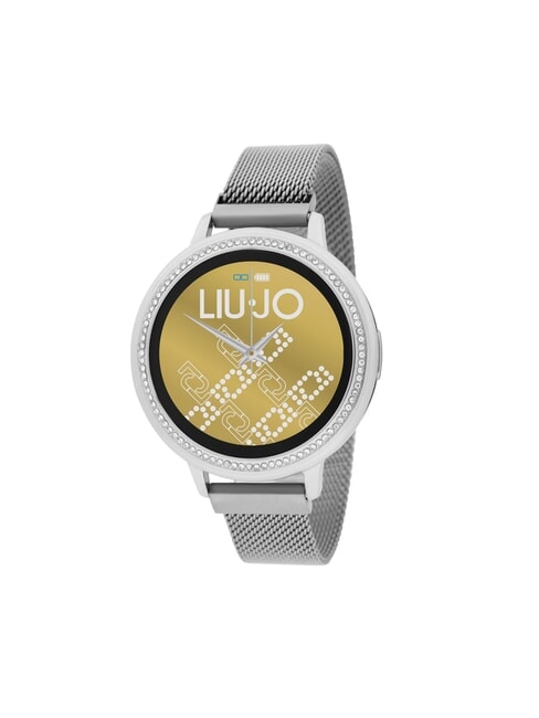 LIUJO EYE GLAM Montre connectée argent - Montres