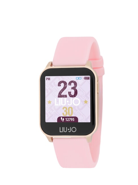 LIUJO ENERGY  Montre connectée rose d'or - Montres
