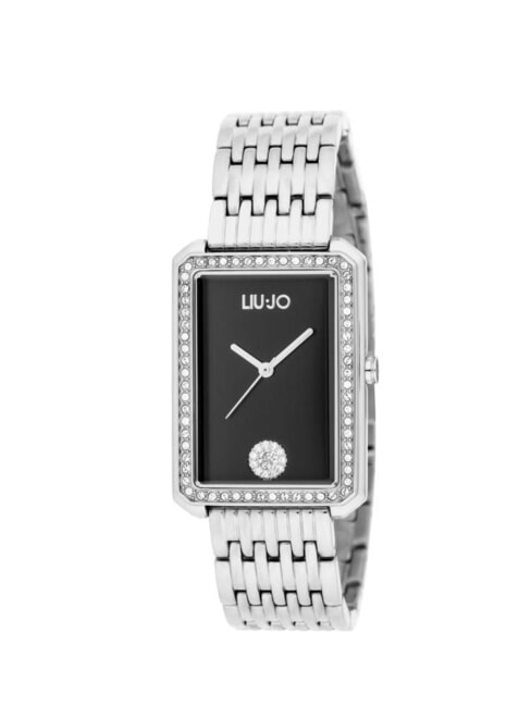 LIUJO UNIQUE Montre indiquant uniquement l'heure  noir - Montres