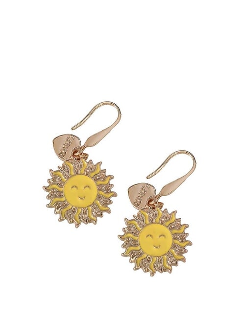 LIUJO SUN Boucles d'oreilles or - Boucles d'oreilles